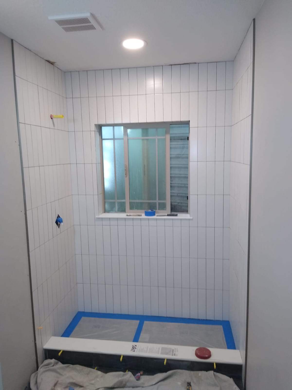 facade rehabilitation scaffolding